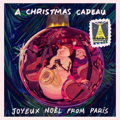 A Christmas Cadeau: Joyeux Noël from Paris