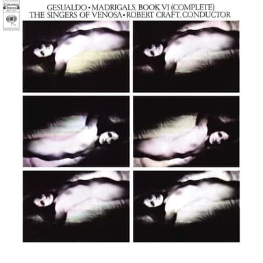 Robert Craft Conducts Gesualdo (2023 Remastered Version)