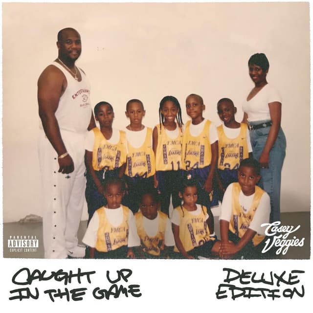 Caught Up In The Game: Deluxe Edition
