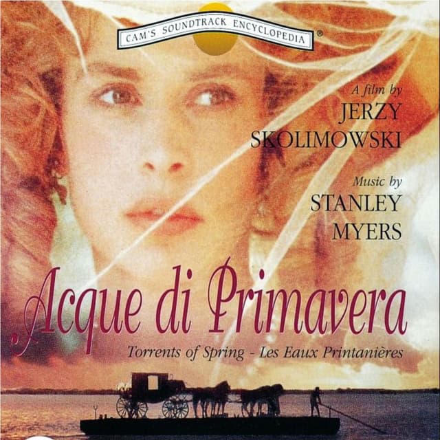 Acque di Primavera (Original Motion Picture Soundtrack)