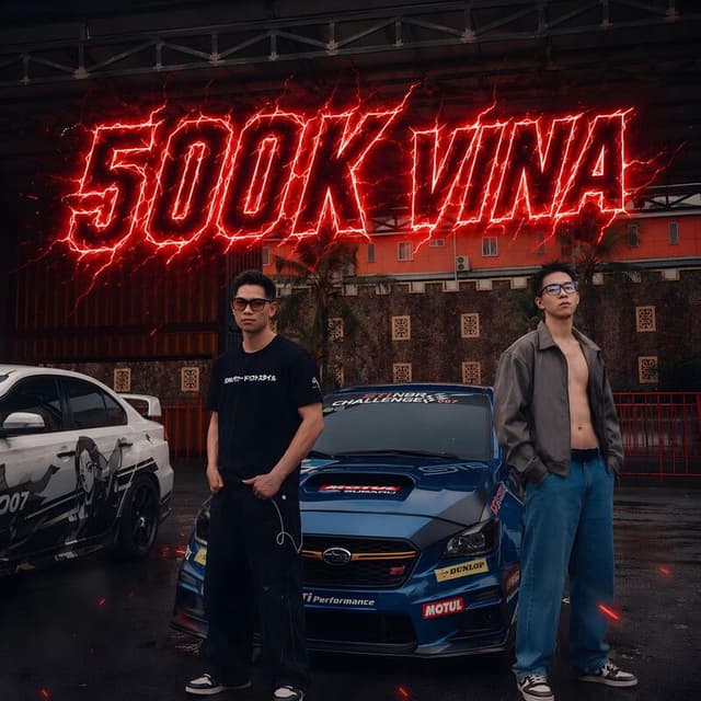 500K VINA