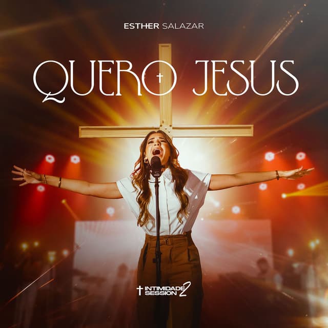 Quero Jesus (Ao Vivo)