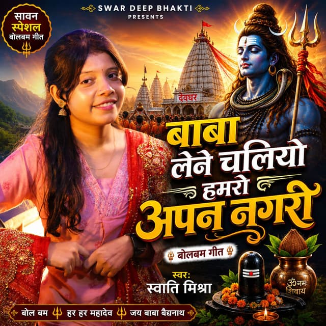 Baba Lene Chaliyo Hamro Apan Nagari