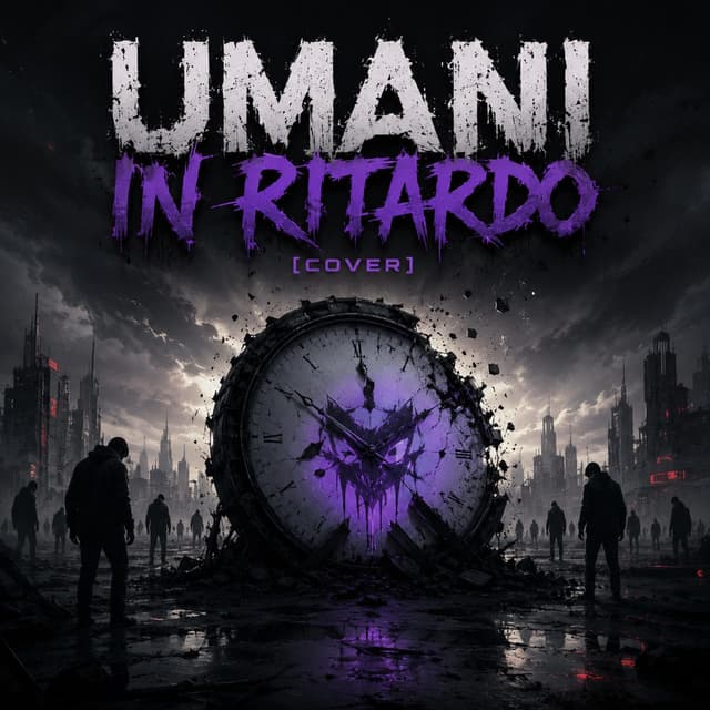 Umani In Ritardo (Cover)