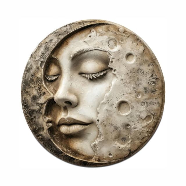 Alabaster Moon