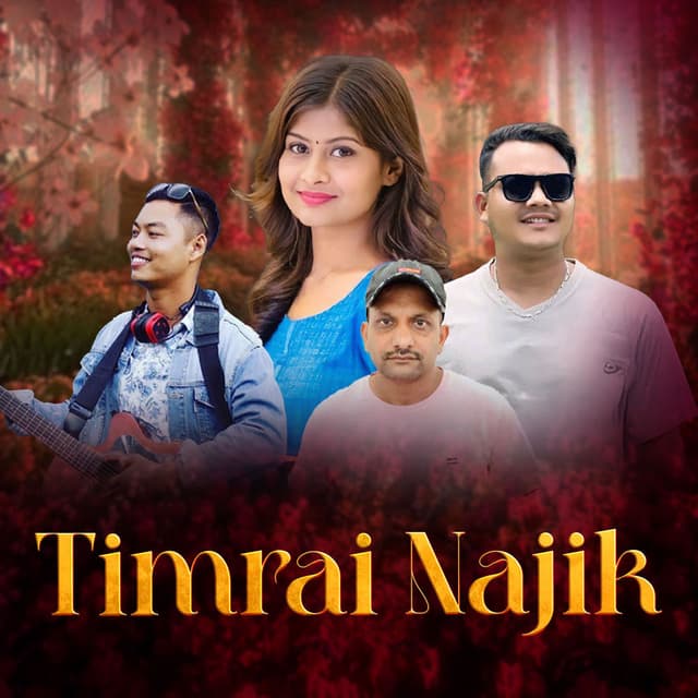 Timrai Najik