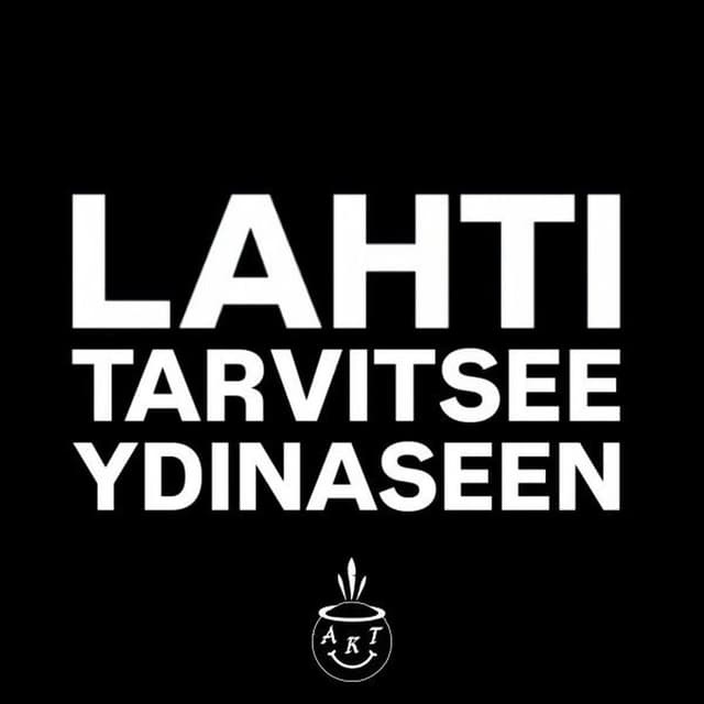 Lahti tarvitsee ydinaseen