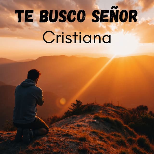 Te Busco Señor