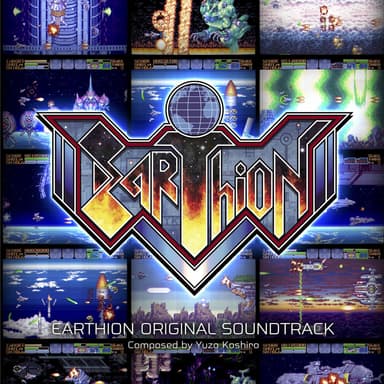 Earthion (Original Soundtrack)