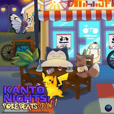 Kanto Nights: PokéBeats Vol 1