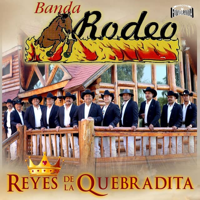 Reyes de la Quebradita