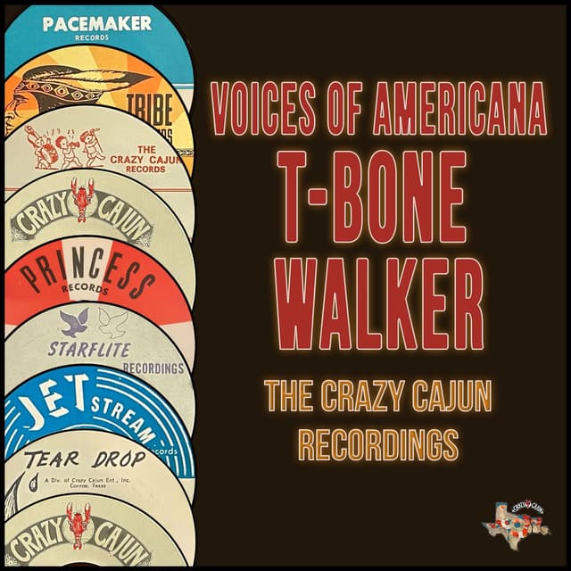 Voices of Americana (The Crazy Cajun Recordings)