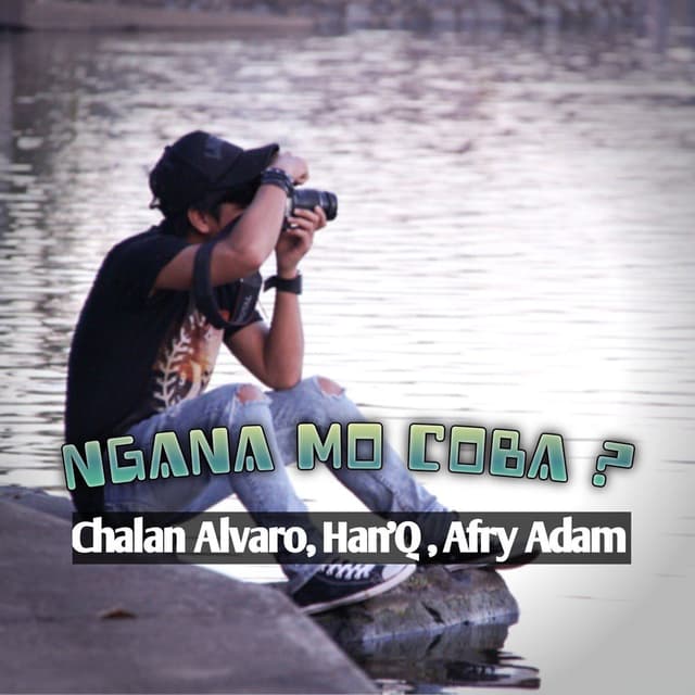 NGANA MO COBA?