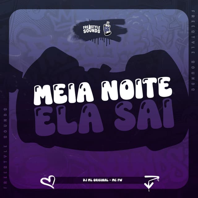 Meia Noite Ela Sai