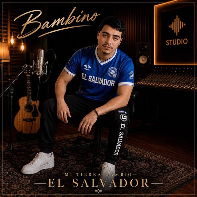 Mi tierra cambio El Salvador
