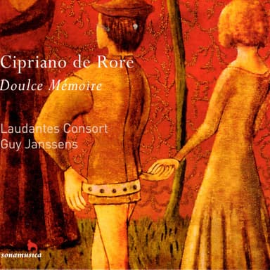 De Rore: Doulce mémoire
