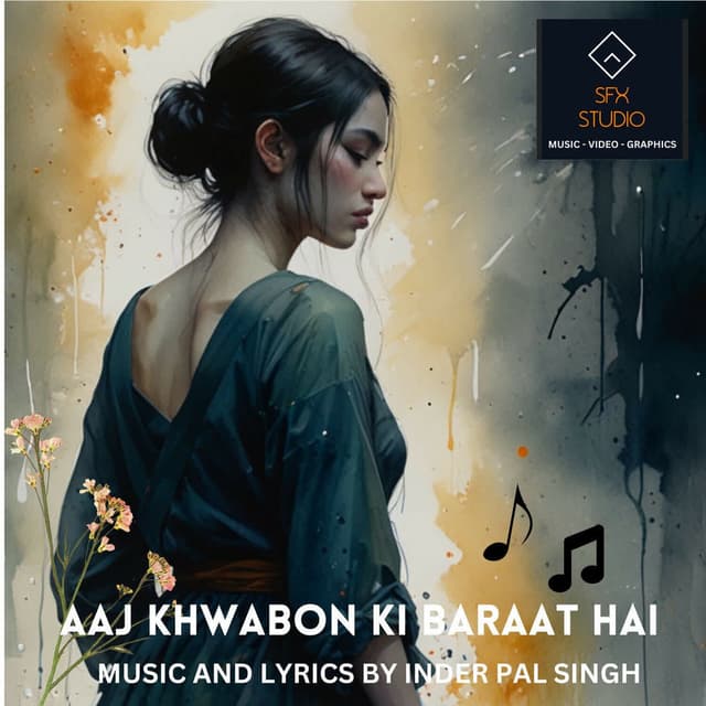 Aaj khwabon ki baraat hai