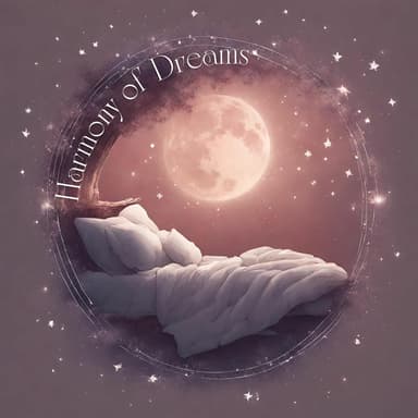Harmony of Dreams: Tranquil Slumber Meditations