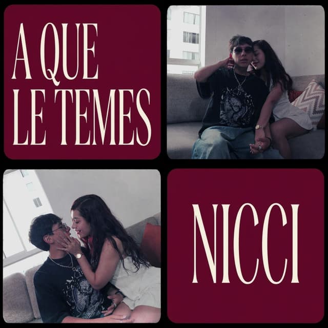 A QUE LE TEMES (feat. Driper Kid)