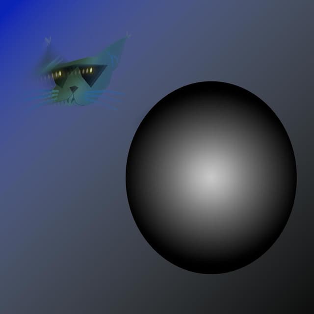 dark selected ambient works
