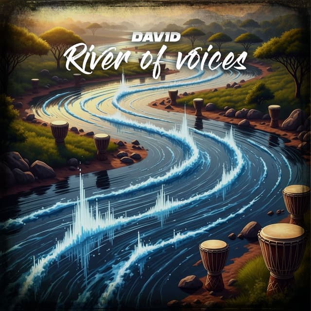 River of Voices (Afrobeats)