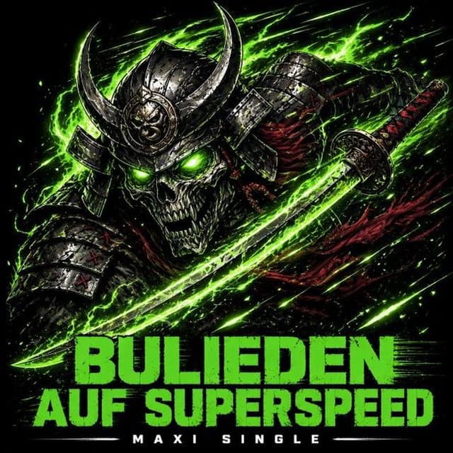Bulieden auf Superspeed