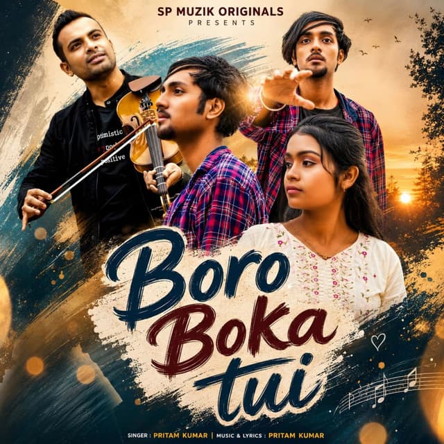 Boro Boka Tui