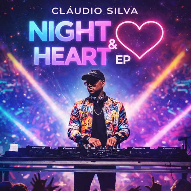 NIGHT & HEART - EP