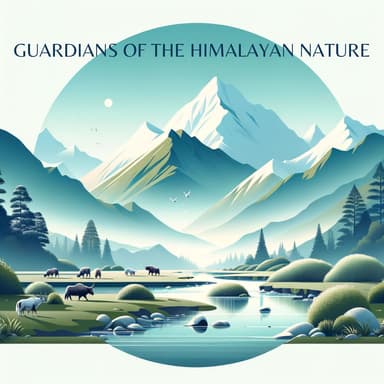 Guardians of the Himalayan Nature