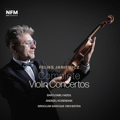 Violin Concerto No. 2 in E major III. Polonaise: Allegro moderato