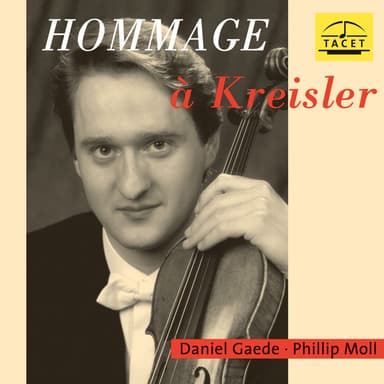 Der Opernball, Op. 40: Geh'n wir ins Chambre separee (Arr. F. Kreisler for Violin & Piano)