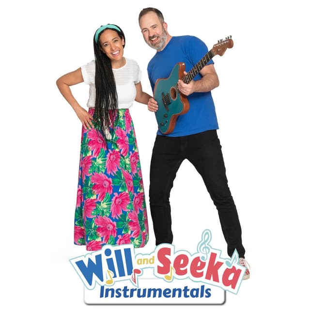 Will & Seeka Instrumentals Vol 1