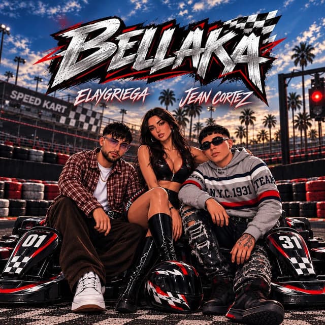 BELLAKA (feat. Elaygriega)