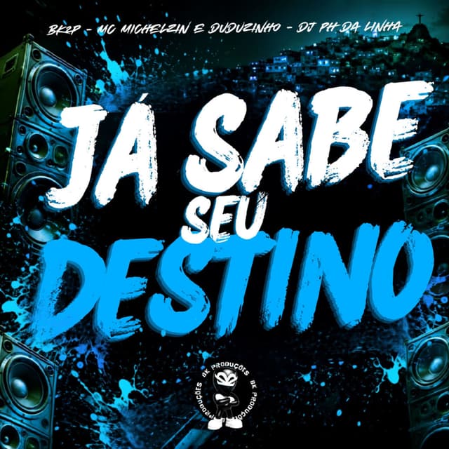 JA SABE SEU DESTINO
