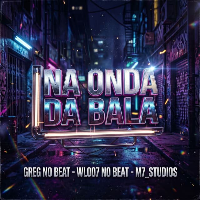 Na Onda da Bala