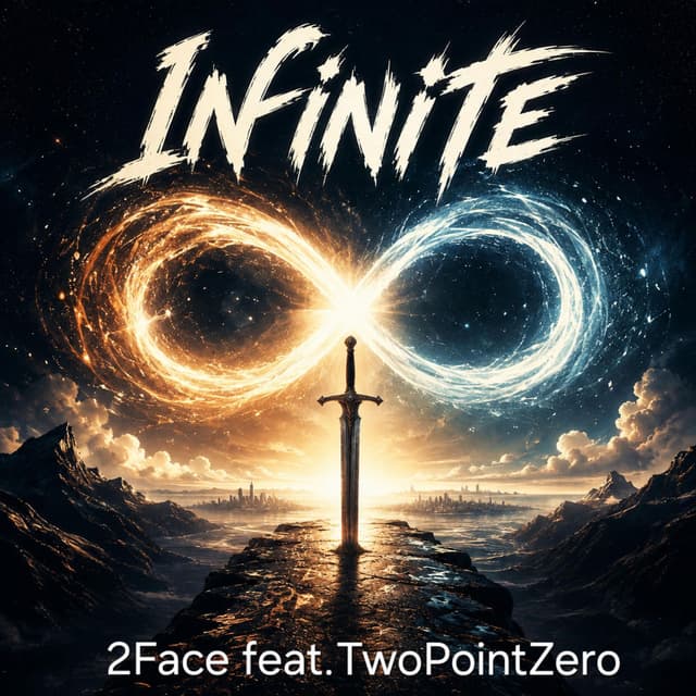 Infinite (feat. TwoPointZero)