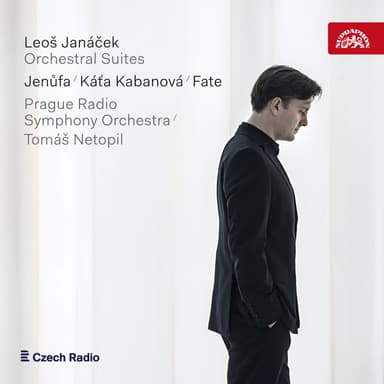 Symphonic Suite from Jenůfa, JW 1/4