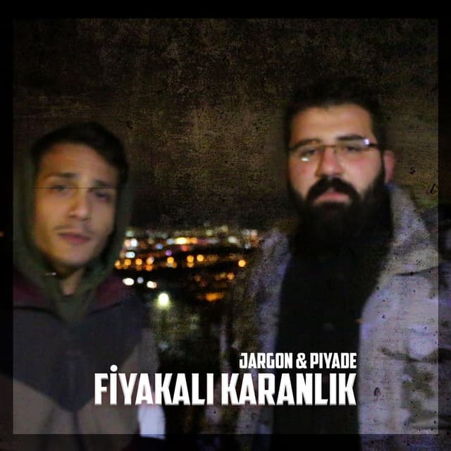Fiyakalı Karanlık (feat. Jargon)
