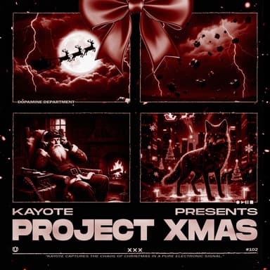 Project Xmas (A Not So Silent Night)