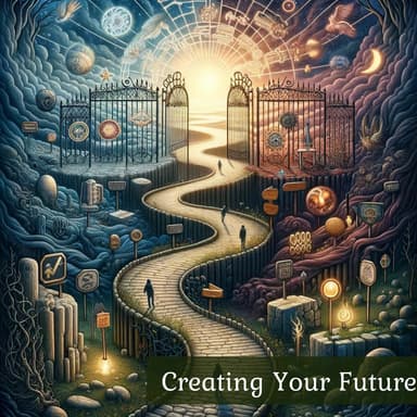 Creating Your Future: Positive Affirmations and Visualization, Path to Self-Realization