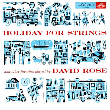 Holiday For Strings And Other Favorites