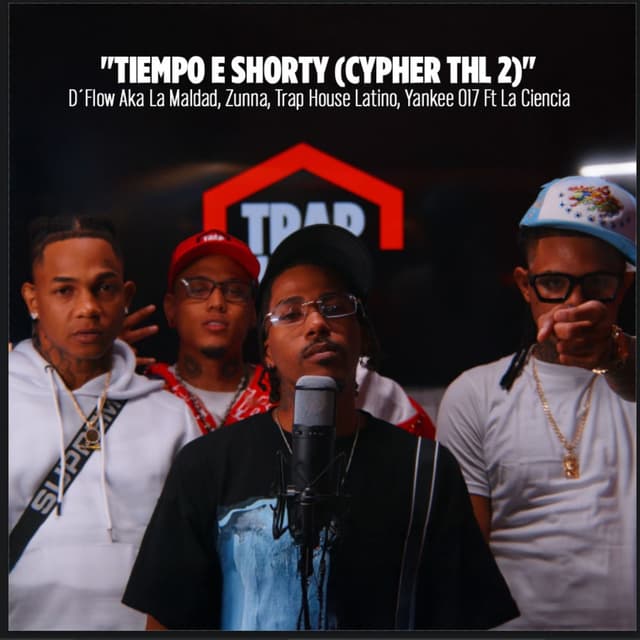 TIEMPO E SHORTY (CYPHER THL 2)