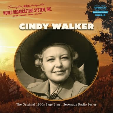 The Original 1940s Sage Brush Serenade Radio Series