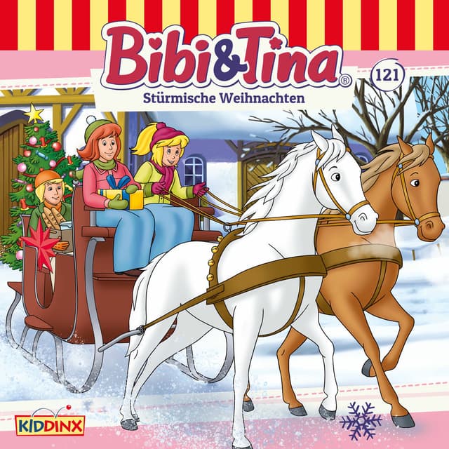 Folge 121: Stürmische Weihnachten