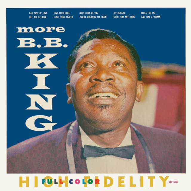 More B.B. King