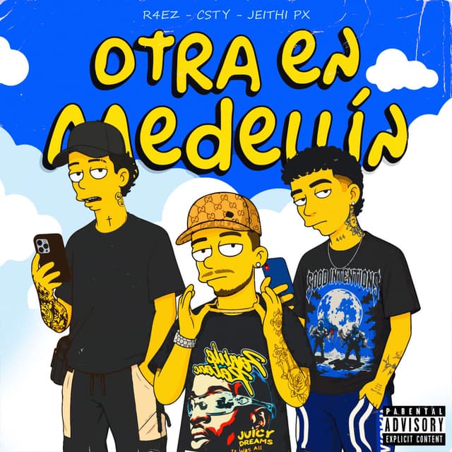 Otra en Medellin