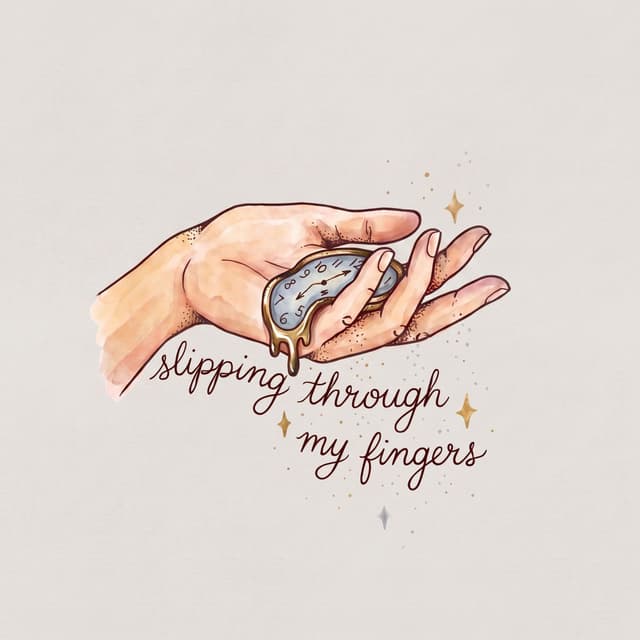 Slipping Through My Fingers