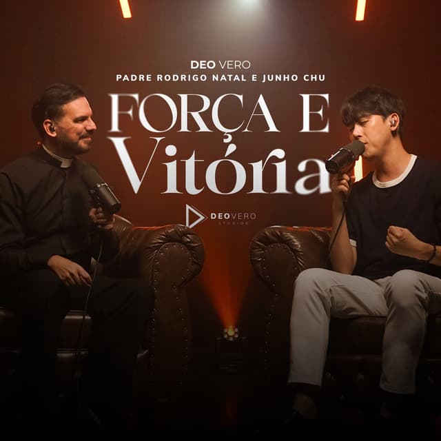 Força e Vitória (Acoustic)