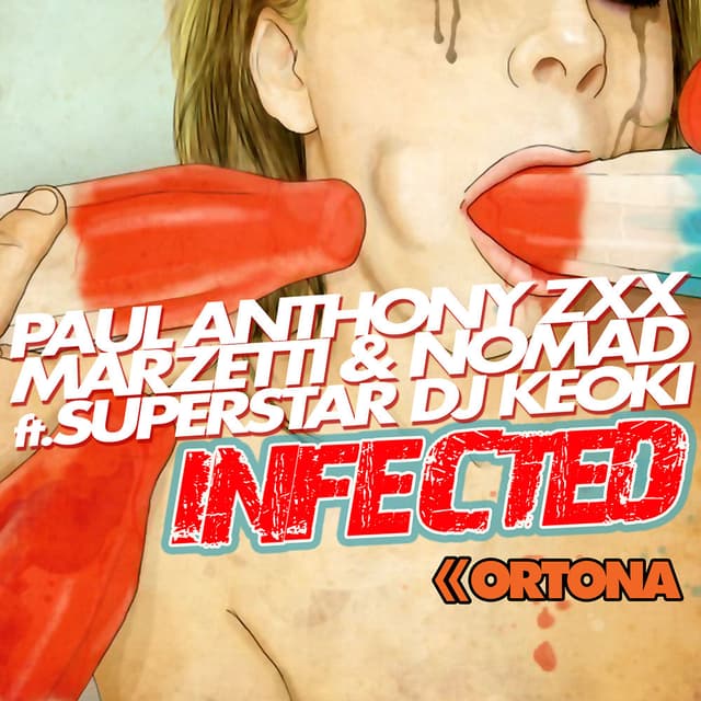 Infected ft. Superstar DJ Keoki