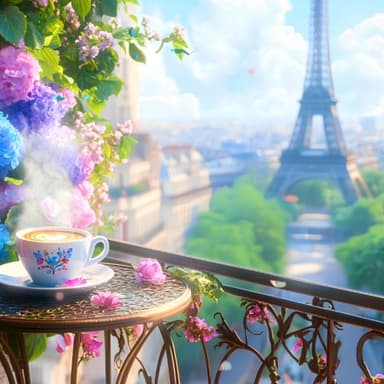 Relaxing Accordion Jazz, Vol. 4 : Tender French Musette for a Gentle Morning